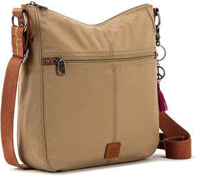 img 3 attached to 👜 Ultimate Companion: Versatile Crossbody Adventure Handbag & Wallet Set for Women