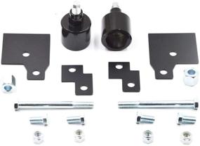 img 2 attached to 🔧 2'' Lift Kit for 1999-2021 Polaris Sportsman 500 570 600 700 800 - Front & Rear Suspension