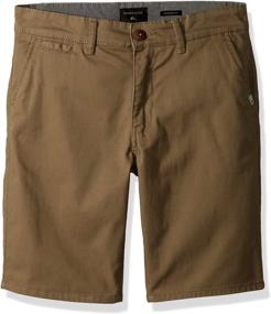img 2 attached to Quiksilver Everyday Union Stretch Shorts Boys' Clothing for Shorts
