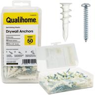 🔧 high-quality plastic drywall drilling kit logo