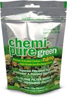 🐠 enhance your aquarium filtration with boyd enterprises cpgnnano5 chemi-pure green nano 5 pack logo