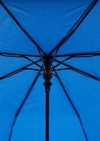 img 1 attached to 🌂 TAHARI Automatic Umbrella with Stylish Rubberized Design - Stay Protected in Style!