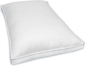 img 3 attached to Restonic 64265 Bed Pillow White