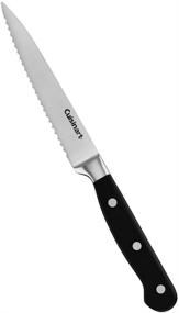 img 1 attached to Cuisinart C77TR 5SUT Collection Serrated Utility