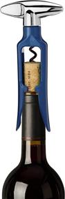 img 4 attached to Effortless Wine Enjoyment: True Blue Twister Self-Pull Corkscrews