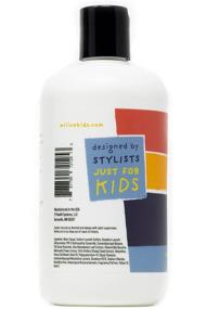 img 2 attached to 🍎 12oz Apple Scented Kids Shampoo and Conditioner 3 In 1 - Gentle Formula, Gluten Free, Made Cruelty Free in USA by Stylists for Kids