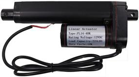 img 3 attached to Maximizing Power Transmission: Stroke Linear Actuator with Pound Capacity