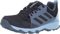 adidas outdoor terrex tracerocker running men's shoes in athletic logo