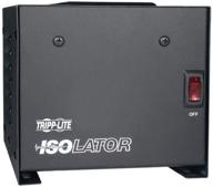 🔌 tripp lite is500 isolation transformer: 500w surge protection with 4 outlet, 6ft cord – taa gsa compliant logo