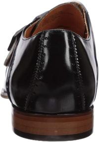 img 2 attached to 👞 Classic STACY ADAMS Sutcliff Loafer Cognac Shoes: Perfect Men's Slip-Ons & Loafers