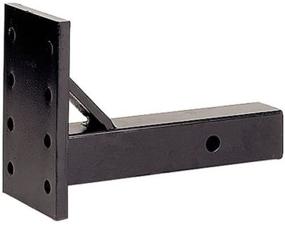 img 3 attached to 🚚 Reese Towpower 74281 Pintle Hook Mount: A Heavy-Duty Towing Solution