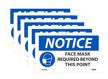 nmc n523ap notice required adhesive logo