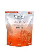 cirepil cristalline wax refill bag - 800g/28.22oz logo