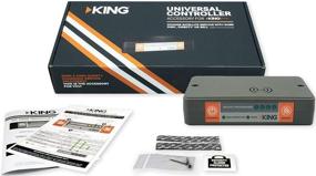 img 3 attached to Улучшите свой опыт просмотра ТВ: KING UC1000 Универсальный контроллер для антенны Quest, совместим с приемниками DirecTV, Bell или DISH.