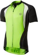 🚴 canari men's jorah cycling/biking jersey: premium performance and comfort logo