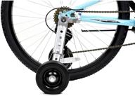 🚲 24” to 26” heavy duty adjustable bike training wheels logo