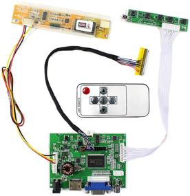 img 4 attached to Controller LP156WH1 LTN156AT01 B156XW01 1366X768 Laptop Accessories
