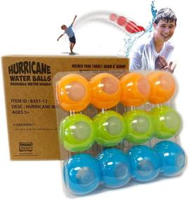 img 4 attached to Revolutionary Prime Time 🌪️ Toys Hurricane Reusable: Unleash Endless Fun!