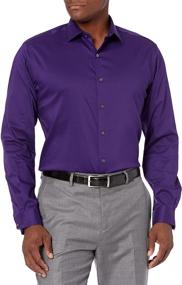 img 2 attached to Одежда для мужчин "Van Heusen Wrinkle 14 5 33" для рубашек.