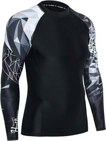 img 2 attached to HUGE SPORTS Wildling Protection Compression Sports & Fitness in Water Sports