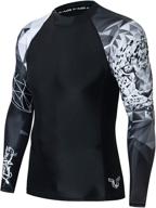 huge sports wildling protection compression sports & fitness in water sports logo