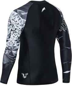 img 1 attached to HUGE SPORTS Wildling Protection Compression Sports & Fitness in Water Sports