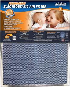 img 2 attached to 🔌 16X30X1 Electrostatic Washable Air Care Filter