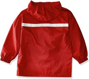 img 1 attached to Optimize Jackets & Coats: Charles River Apparel Englander Reflective Clothing for Boys