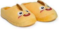 vipkid official dino kid slippers logo