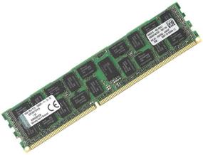 img 2 attached to 🔒 Kingston ValueRAM 16GB DDR3 ECC Reg Server Memory - 1600MHz, CL11, DIMM DR x4 - KVR16R11D4/16