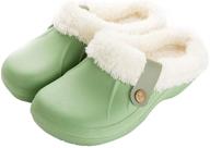 zapzeal waterproof slippers winter outdoor logo