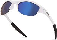 🕶️ boys' accessories: kids 3-12 frame sports sunglasses logo