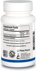 img 3 attached to Biotics Research L Glutamine 180 Capsules