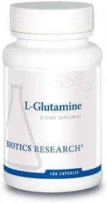 img 4 attached to Biotics Research L-глютамин 180 капсул