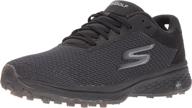 🏌️ get ready to golf with the skechers men's go golf fairway walking shoe logo