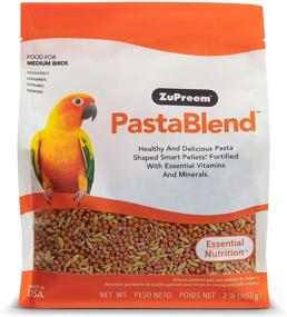 img 4 attached to ZuPreem PastaBlend Nutrition Essential Cockatiels
