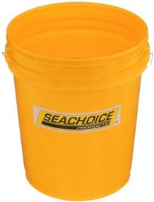 img 3 attached to 🌊 Adventures Await with SEACHOICE 90120 5 Gallon Plastic Bucket!