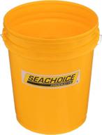 🌊 adventures await with seachoice 90120 5 gallon plastic bucket! logo