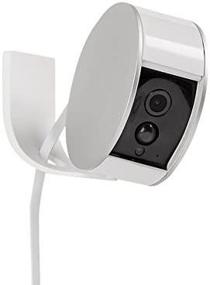 img 3 attached to 📷 Enhanced Wall Mount Bracket for Myfox Security Camera