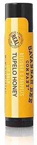 img 2 attached to 🐝 Savannah Bee Company Tupelo Organic Beeswax Lip Balm - Natural Lip Care, 1 Stick