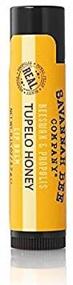 img 4 attached to 🐝 Savannah Bee Company Tupelo Organic Beeswax Lip Balm - Natural Lip Care, 1 Stick