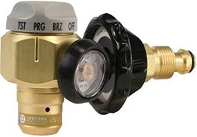 img 1 attached to Western Enterprises VN 250 Flowmeter Regulator