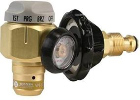 img 2 attached to Western Enterprises VN 250 Flowmeter Regulator