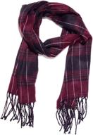 geoffrey beene fashion pattern charcoal women's accessories and scarves & wraps logo