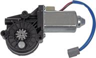 🚗 dorman 742-184 rear passenger side power window motor: ideal choice for ford models logo