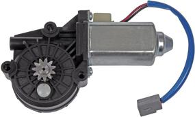 img 3 attached to 🚗 Dorman 742-184 Rear Passenger Side Power Window Motor: Ideal Choice for Ford Models