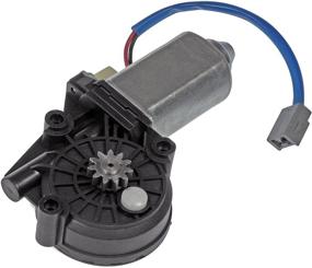 img 2 attached to 🚗 Dorman 742-184 Rear Passenger Side Power Window Motor: Ideal Choice for Ford Models