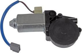 img 1 attached to 🚗 Dorman 742-184 Rear Passenger Side Power Window Motor: Ideal Choice for Ford Models