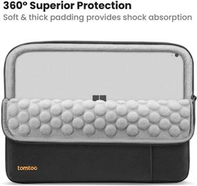 img 2 attached to Tomtoc Protective Inspiron Spill Resistant Accessory