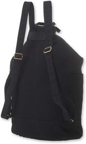 img 1 attached to 🎒 KAVU Range Backpack: Stylish Bucket-Style Casual Daypacks